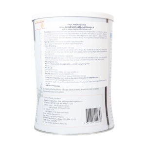 Goat Agedcare Formula Royal AUSNZ 800g - Sữa dành cho người trên 40 tuổi Goat Agedcare Formula Royal AUSNZ 800g - Sữa dành cho người trên 40 tuổi