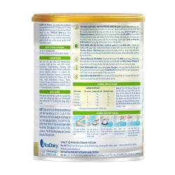 Goatlac Gold 1+ Vitadairy 800g - Sữa dê dành cho trẻ dị ứng đạm