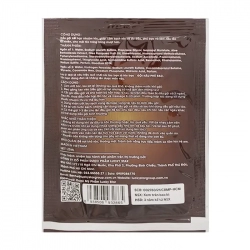 Gội Là Nâu Lucky Star, 10 Gói Gội Là Nâu Lucky Star, 10 Gói