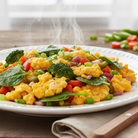 Gợi Ý Bữa Sáng Lành Mạnh Cho Người Tiểu Đường Giúp Ổn Định Đường Huyết