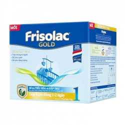Gold 1 Frisolac 8 gói x 13g Gold 1 Frisolac 8 gói x 13g