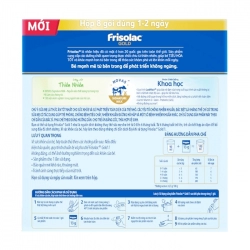 Gold 1 Frisolac 8 gói x 13g Gold 1 Frisolac 8 gói x 13g