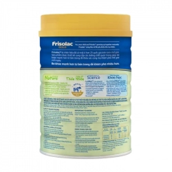 Gold 2 Frisolac 380g - Hỗ trợ hệ miễn dịch cho trẻ