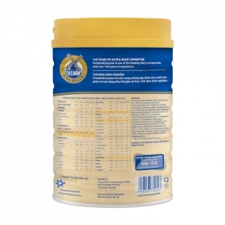 Gold 3 Frisolac 850g - Hỗ trợ phát triển trí não toàn diện
