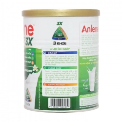 Gold 3X Anlene 400g - Giúp xương chắc khỏe