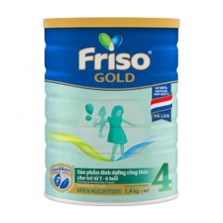 Gold 4 Friso 850g - Tăng cường sức đề kháng Gold 4 Friso 850g - Tăng cường sức đề kháng