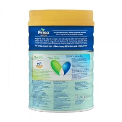 Gold 4 Friso 850g - Tăng cường sức đề kháng Gold 4 Friso 850g - Tăng cường sức đề kháng