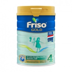 Gold 4 Friso 850g - Tăng cường sức đề kháng Gold 4 Friso 850g - Tăng cường sức đề kháng