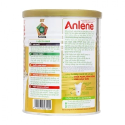 Gold 5x Anlene 400g - Giúp xương chắc khoẻ