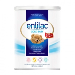 Gold Baby Enlilac 400g - Tăng cường hệ miễn dịch