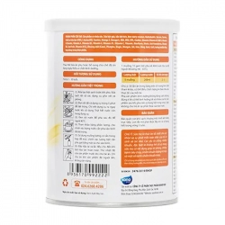 Gold Max+ Enlilac 400g - Giúp trẻ phát triển chiều cao, trí não