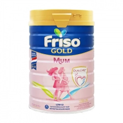 Gold Mum Friso 400g - Dành cho mẹ mang thai và cho con bú Gold Mum Friso 400g - Dành cho mẹ mang thai và cho con bú