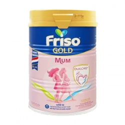 Gold Mum Friso 400g - Dành cho mẹ mang thai và cho con bú