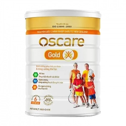 Gold Oscare 900g - Giúp phục hồi sức khoẻ, tăng cường thể lực Gold Oscare 900g - Giúp phục hồi sức khoẻ, tăng cường thể lực