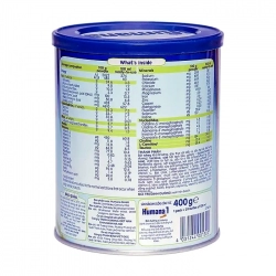 Gold Plus 1 Humana 400g - Giúp phát triển não bộ