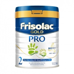 Gold Pro 2 Frisolac 800g - Tăng cường miễn dịch Gold Pro 2 Frisolac 800g - Tăng cường miễn dịch