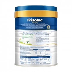 Gold Pro 2 Frisolac 800g - Tăng cường miễn dịch Gold Pro 2 Frisolac 800g - Tăng cường miễn dịch