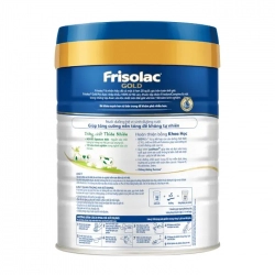 Gold Pro 3 Frisolac 800g - Hỗ trợ miễn dịch, tăng trưởng Gold Pro 3 Frisolac 800g - Hỗ trợ miễn dịch, tăng trưởng