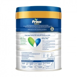 Gold Pro 4 Frisolac 800g - Hỗ trợ miễn dịch, tăng trưởng
