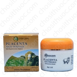 Kem dưỡng da Golden Health Placenta Anti-Wrinkle