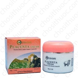 Golden Health Placenta Cream 100gr