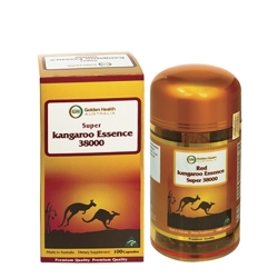 Tpbvsk sinh lý nam Golden Health Red Kangaroo Essence Super 38000mg Tpbvsk sinh lý nam Golden Health Red Kangaroo Essence Super 38000mg