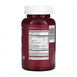 Goli Nutrition Beets Cardio Gummies 60 viên - Kẹo dẻo hỗ trợ tim mạch