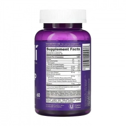 Goli Nutrition Dreamy Sleep Gummies 60 viên - Kẹo dẻo hỗ trợ giấc ngủ Goli Nutrition Dreamy Sleep Gummies 60 viên - Kẹo dẻo hỗ trợ giấc ngủ