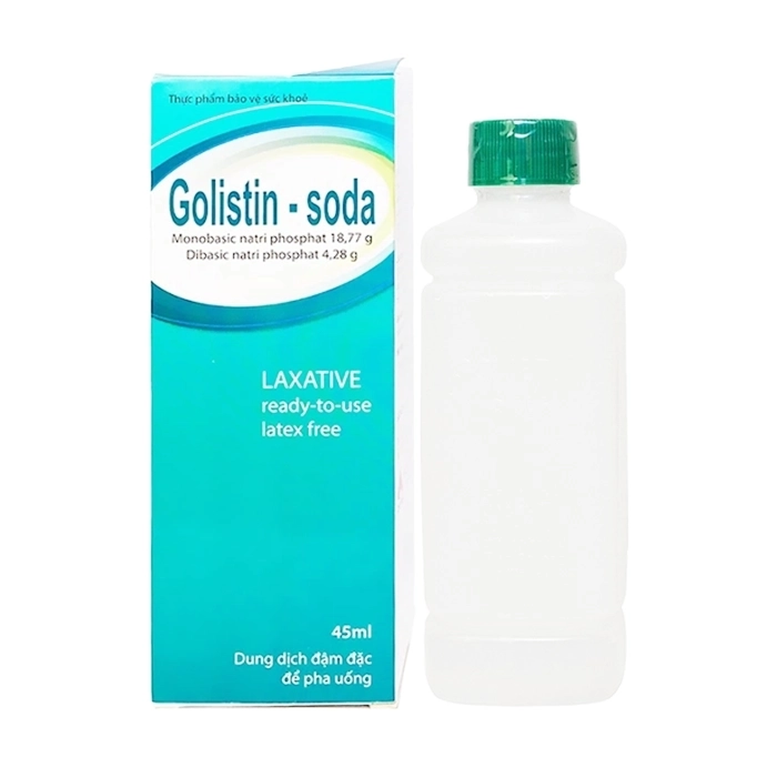 Golistin-Soda CPC1 Hà Nội 45ml