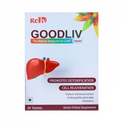 Tpbvsk cho gan Goodliv, Hộp 30 viên Tpbvsk cho gan Goodliv, Hộp 30 viên