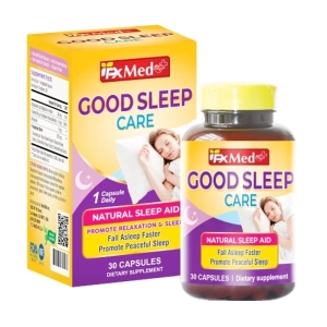 Good Sleep Care MediUSA 30 viên - Hỗ trợ giấc ngủ ngon
