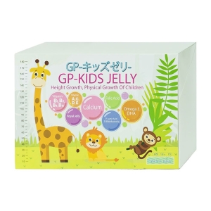 Gp-Kids Jelly Makishokuhin 30 gói x 15g