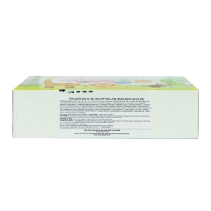 Gp-Kids Jelly Makishokuhin 30 gói x 15g Gp-Kids Jelly Makishokuhin 30 gói x 15g