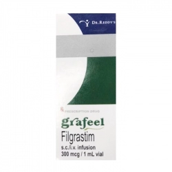 Grafeel 300mcg/1ml Dr. Reddys 1 ống x 1ml