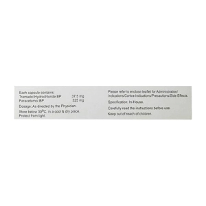 Gramadol Gracure 3 vỉ x 10 viên Gramadol Gracure 3 vỉ x 10 viên