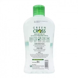 Green Cross 250ml - Dung dịch rửa tay Green Cross 250ml - Dung dịch rửa tay