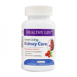 Green Living Kidney Care Nature Gift 60 viên - Viên uống bổ thận