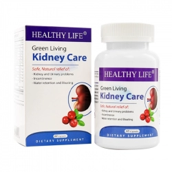 Green Living Kidney Care Nature Gift 60 viên - Viên uống bổ thận