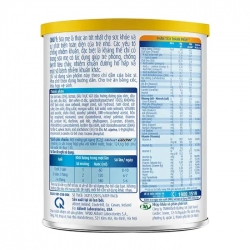 Grow 1 Abbott 400g - Hỗ trợ phát triển xương, răng