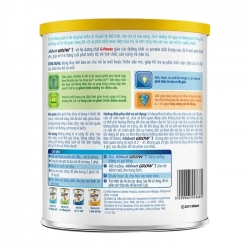 Grow 1 Abbott 400g - Hỗ trợ phát triển xương, răng