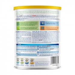 Grow 2 Abbott 400g - Hỗ trợ phát triển xương, răng