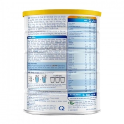 Grow 3 Abbott 400g - Hỗ trợ phát triển xương, răng