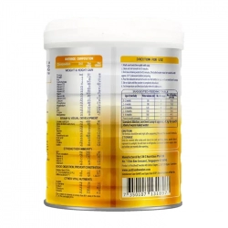 Grow Plus 0+ Nutifood 400g - Tăng cường miễn dịch