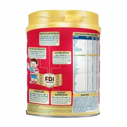 Grow Plus + Nutifood 400g - Sữa suy dinh dưỡng thấp còi cho trẻ