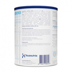 Growing Up Formula 3 Kabrita 800g - Giúp tăng cường miễn dịch