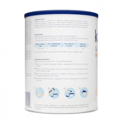 Growing Up Formula 3 Kabrita 800g - Giúp tăng cường miễn dịch