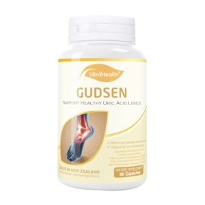 Gudsen UltraHealth New Zealand 60 viên - Hỗ trợ acid uric trong máu