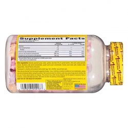 L’il Critters Gummy Calcium Vitamin D3 | Chai 150 viên