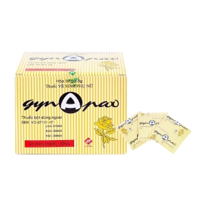 Gynapax Vidipha 30 gói x 5g Gynapax Vidipha 30 gói x 5g