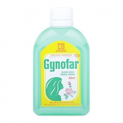 Pharmedic Gynofar, Chai 90ml